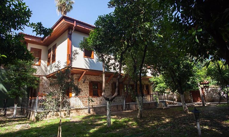 柑橘花园住宿加早餐旅馆安塔利亚